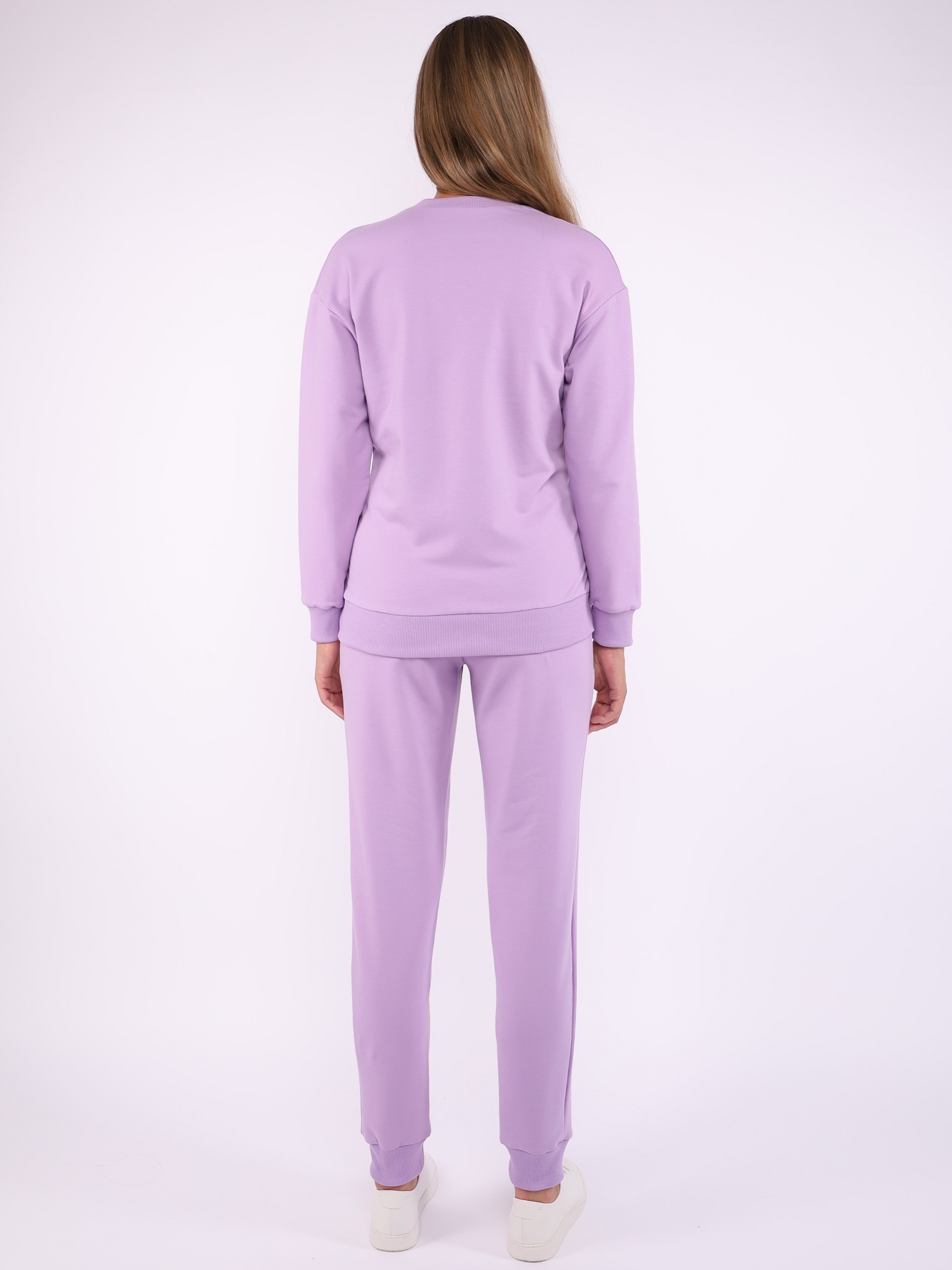 Jogging puma femme best sale violet