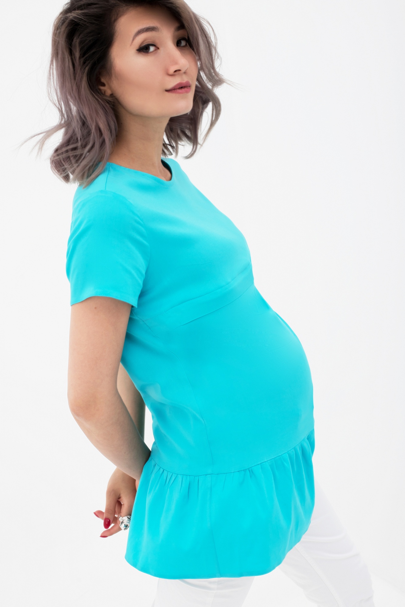 Блуза для беременных и кормящих арт. 2056.1.5